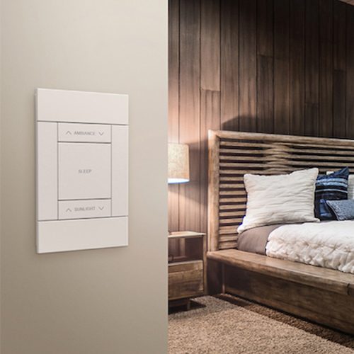 Organised wired residential infrastructure