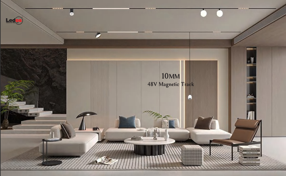 Ledos Lighting lighting visual