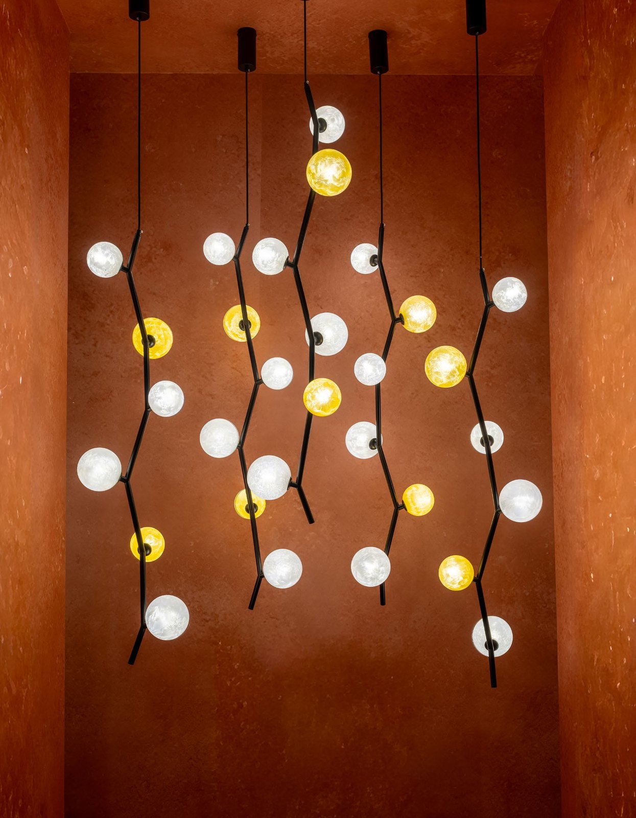 Changi Lighting lighting visual