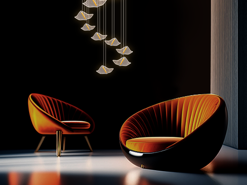 Tisva Lighting lighting visual