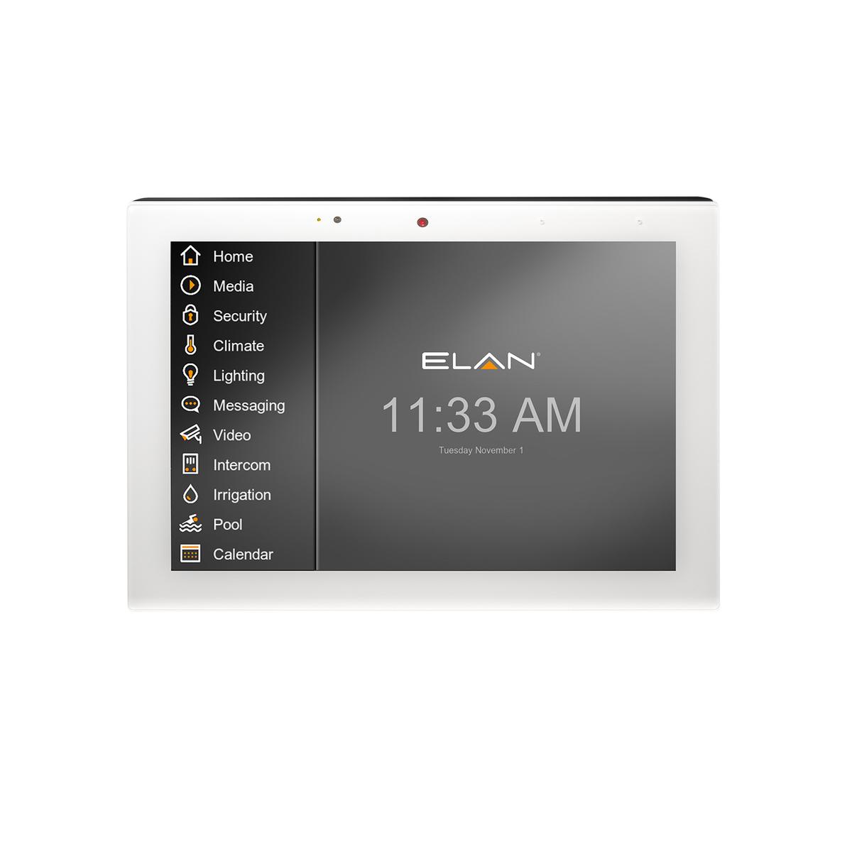 ELAN eight inch intelligent touch panel