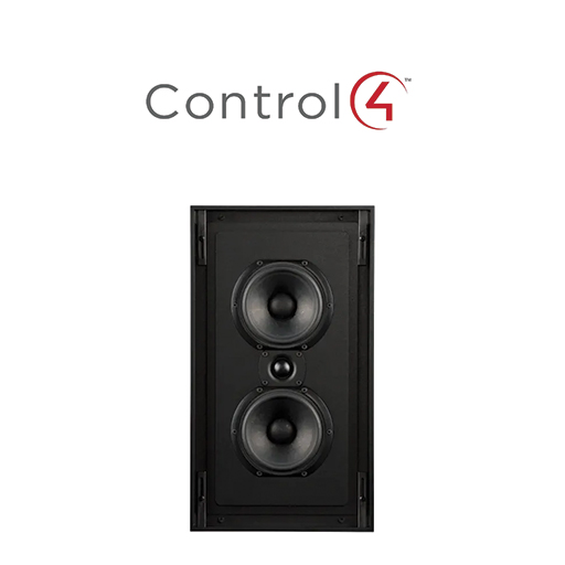 Triad in-wall home theatre speaker